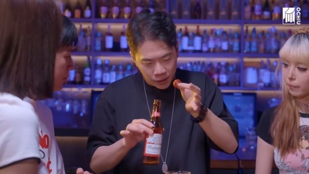 Tornado Bottle by Red Tsai & Aaron Hsing