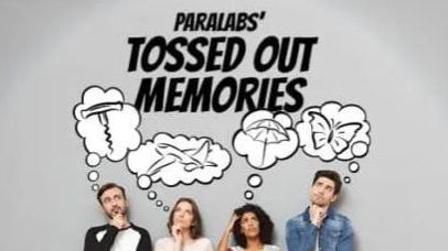Tossed Out Memories – by Paralabs