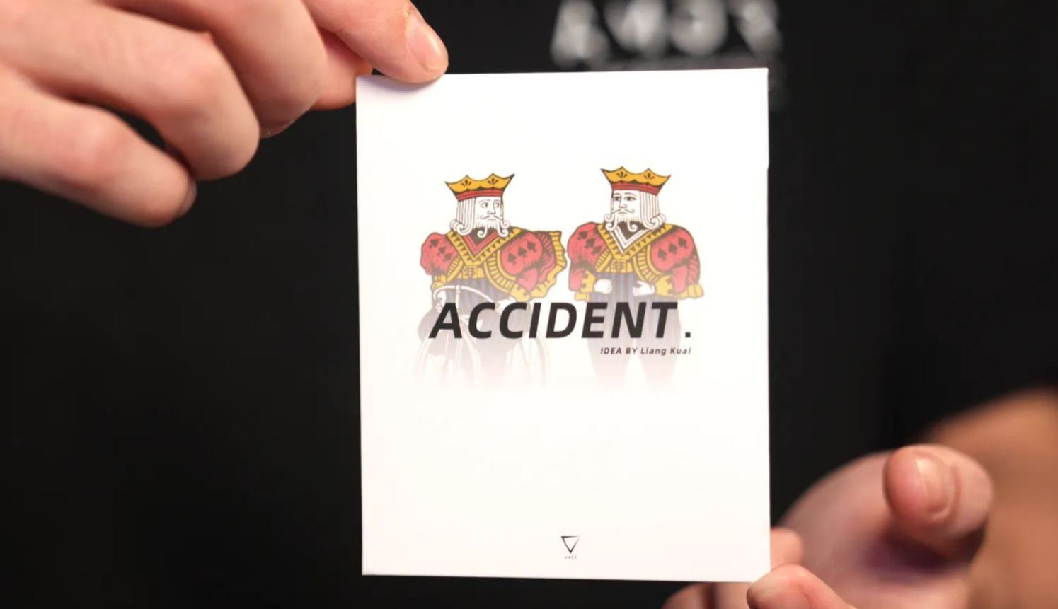 Accident By Liang Kuai & Amor Magic