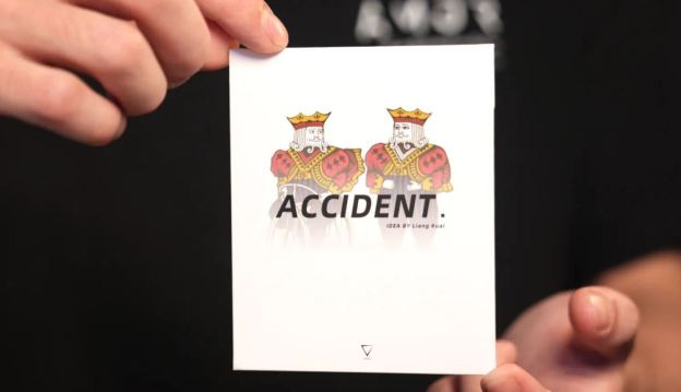 Accident By Liang Kuai & Amor Magic