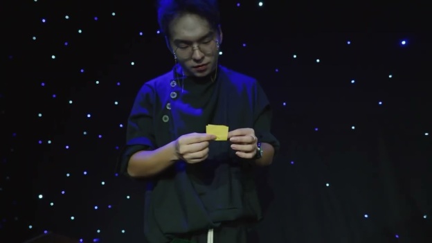 Flash Sticky Note 2.0 By Wang Chunjian & Amor Magic