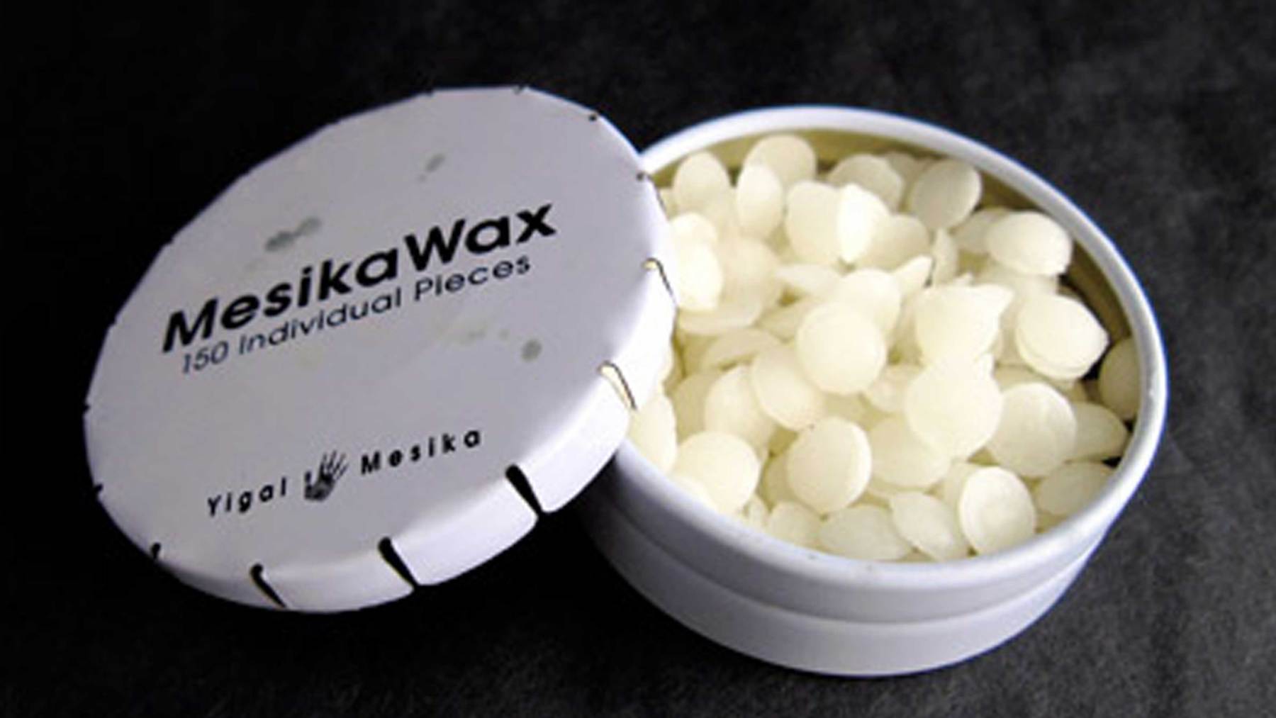 Mesika Wax by Yigal Mesika