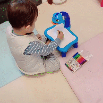 Mesa De Dibujo Interactiva | Entupuerta