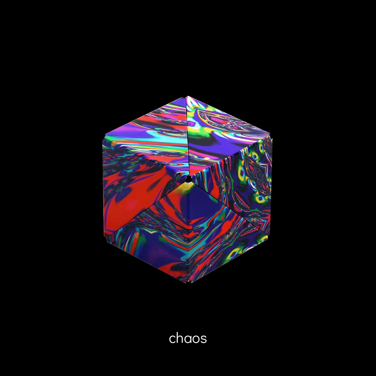 shashibo :: the shape-shifting magnetic puzzle cube