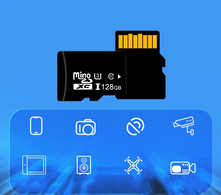 128GB High Speed Micro SD card – Superbox Accessories