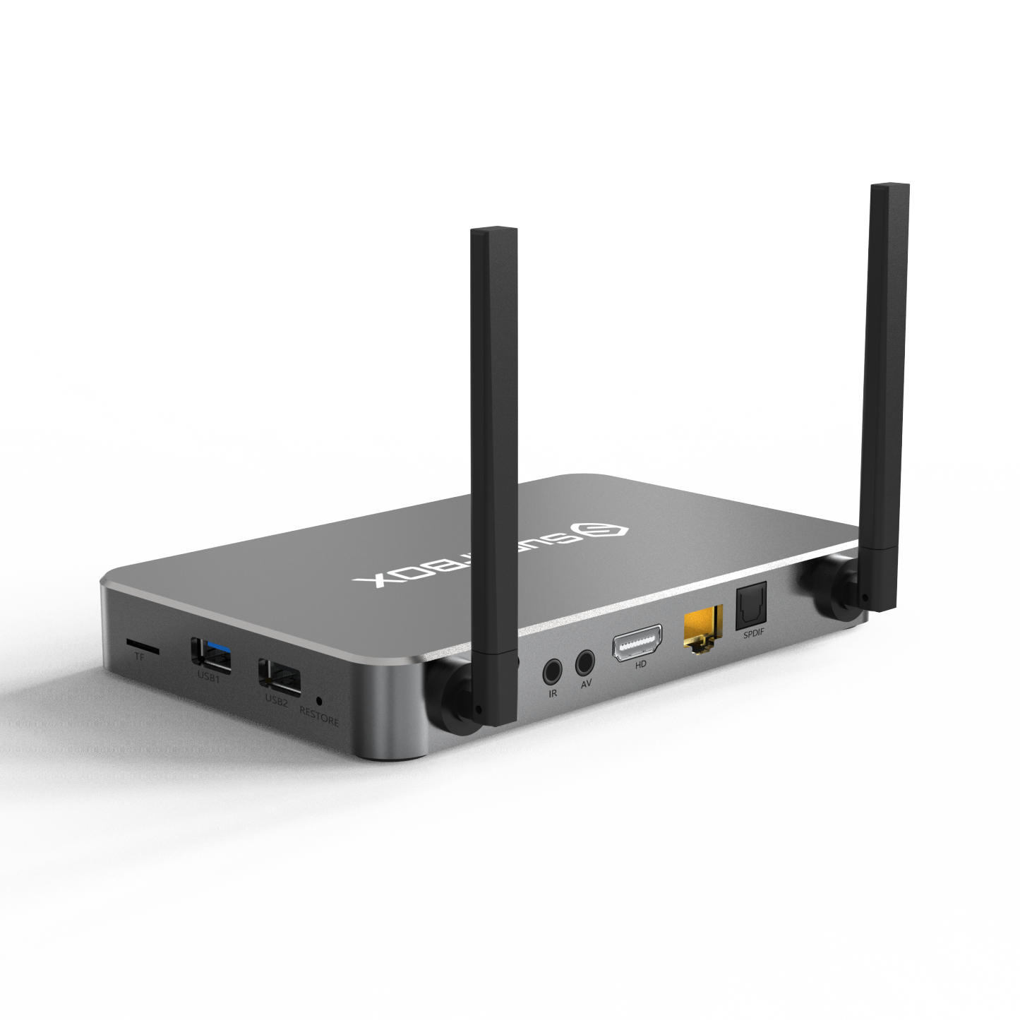 SuperBOX S6 Ultra