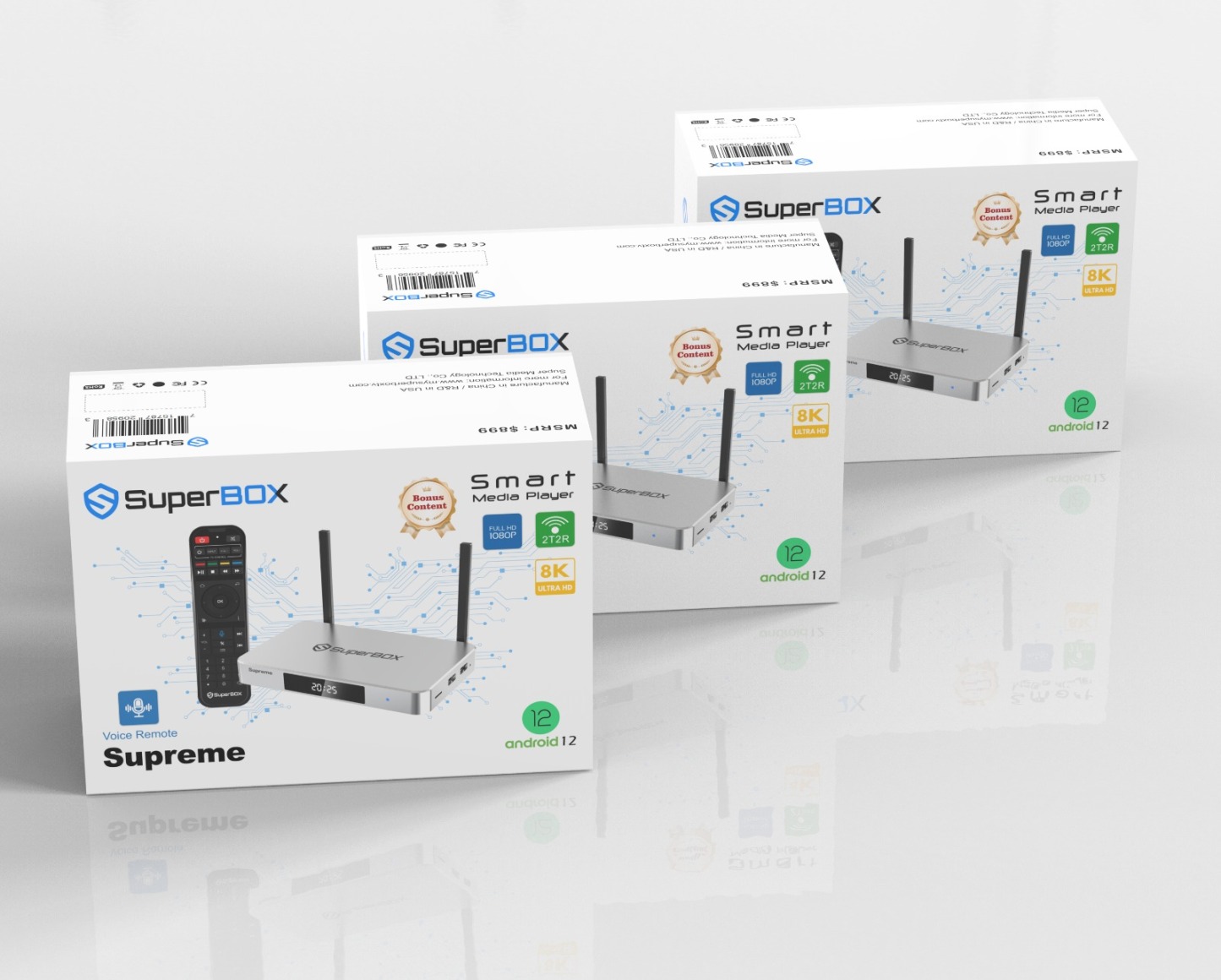 SuperBox Supreme