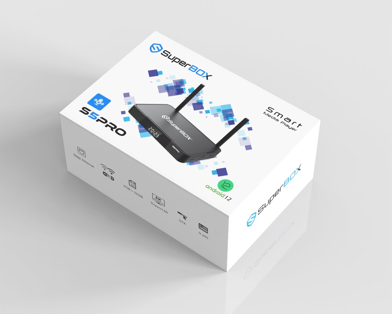 SuperBox S5 Pro （New）