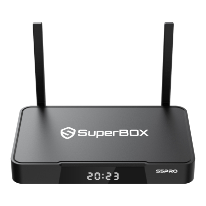 SuperBox S5 Pro （New）