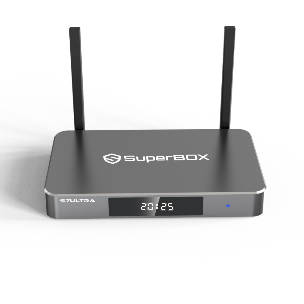Superbox Example SuperBox S7 Ultra | SuperBOX Latest Version 2026 – SuperBox Official Store