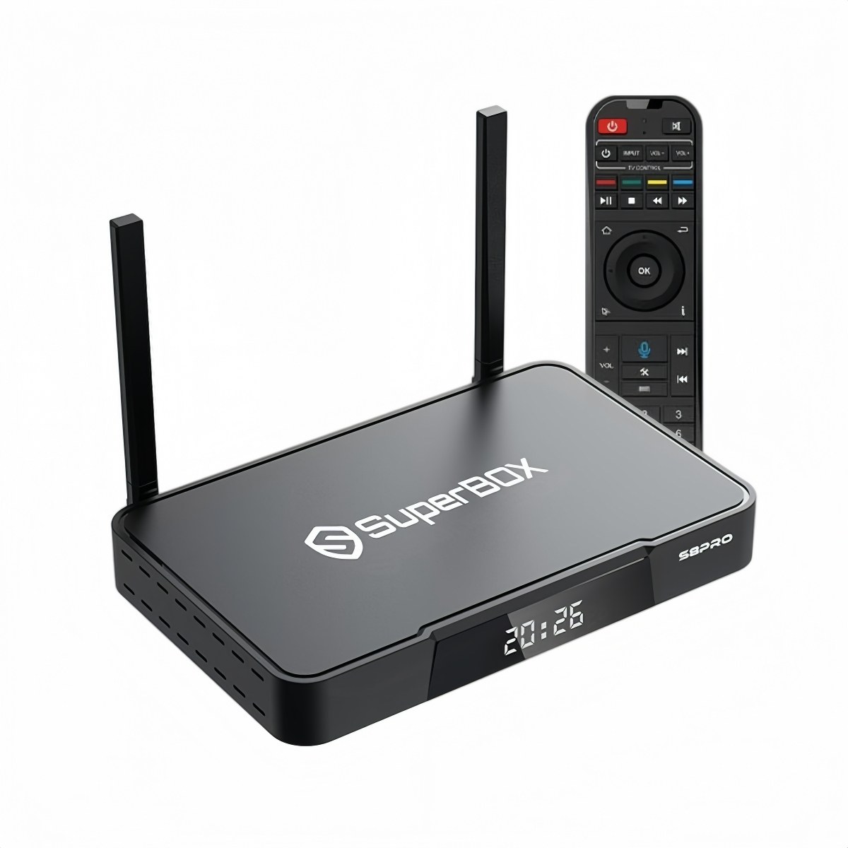 SuperBox S8 Pro