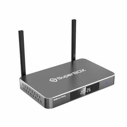 SuperBox S8 Ultra