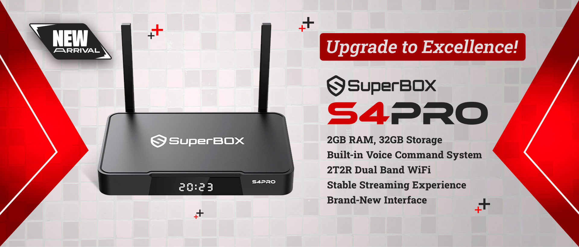 Superbox S4 Pro