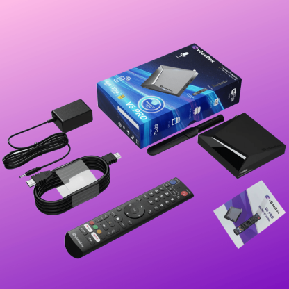 vSeeBox V5 Pro