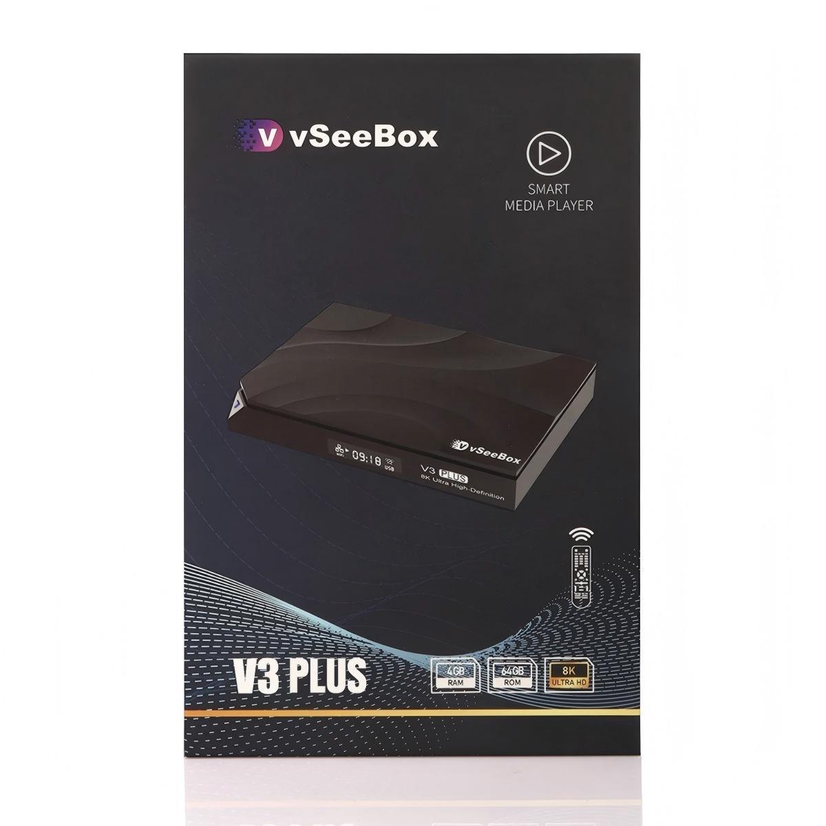 vSeeBox V3 Plus