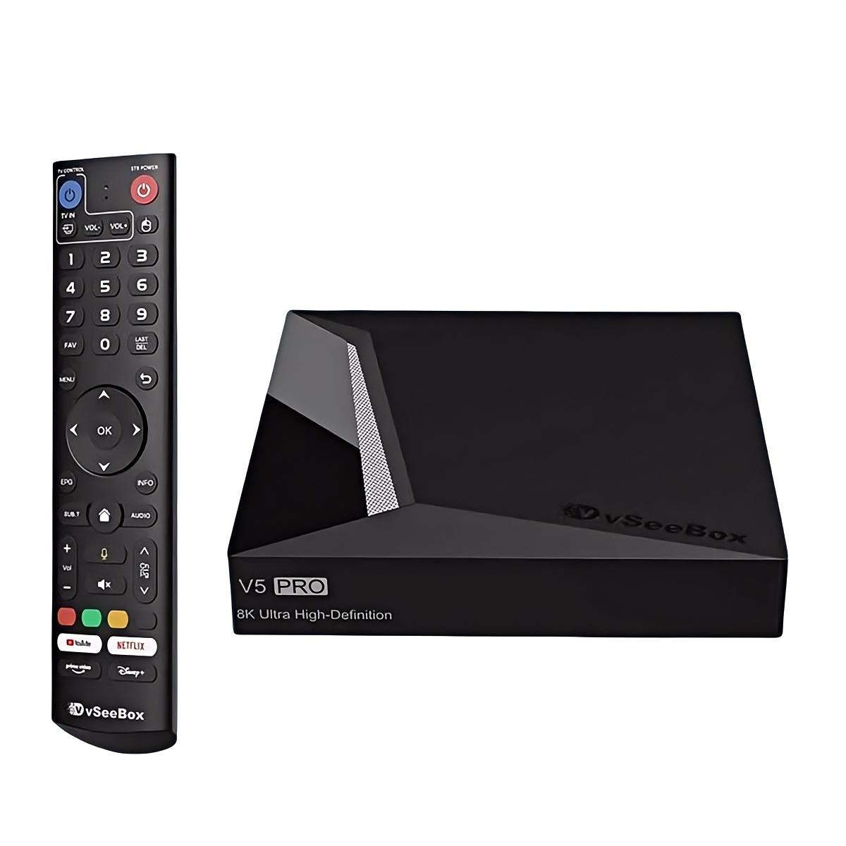 vSeeBox V5 Pro