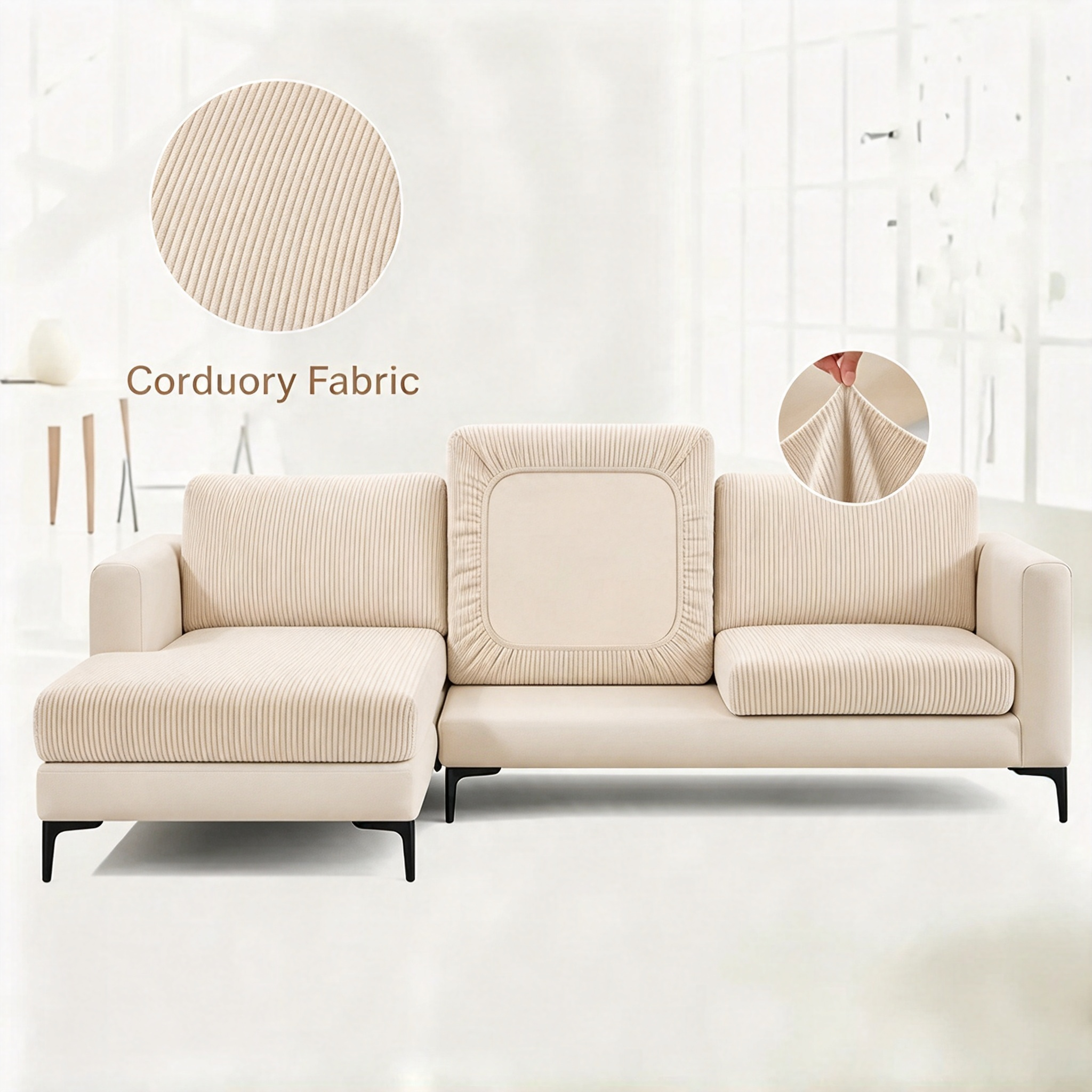 Sectional Couch Covers