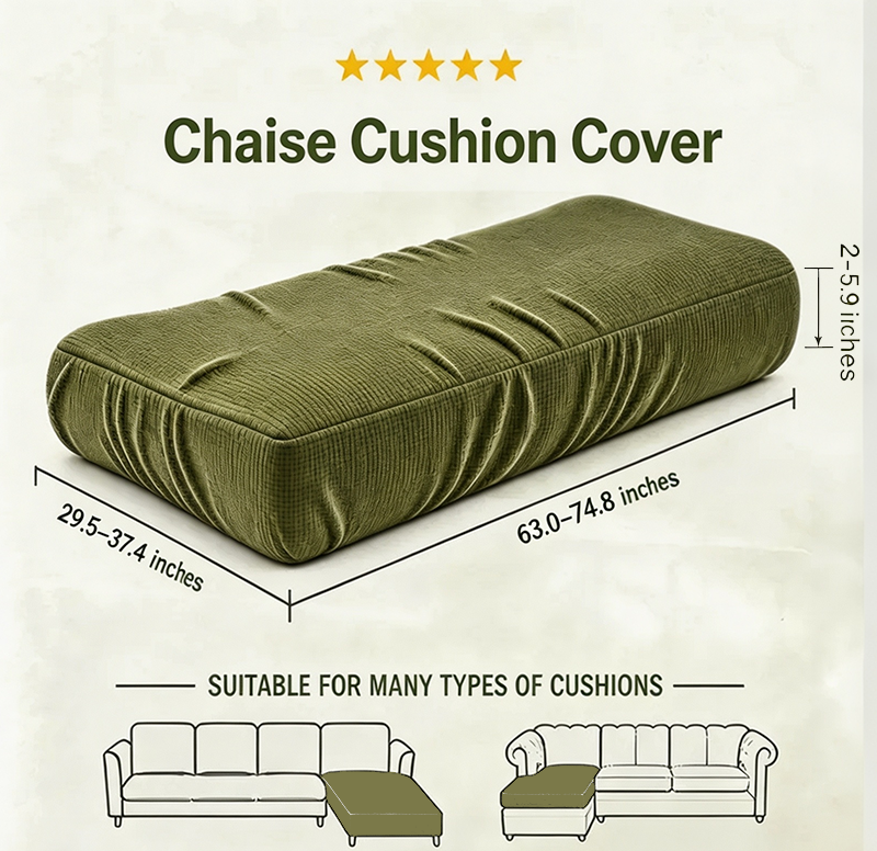 Sectional Couch Covers