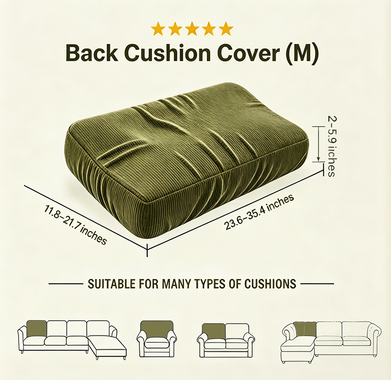 Sectional Couch Covers