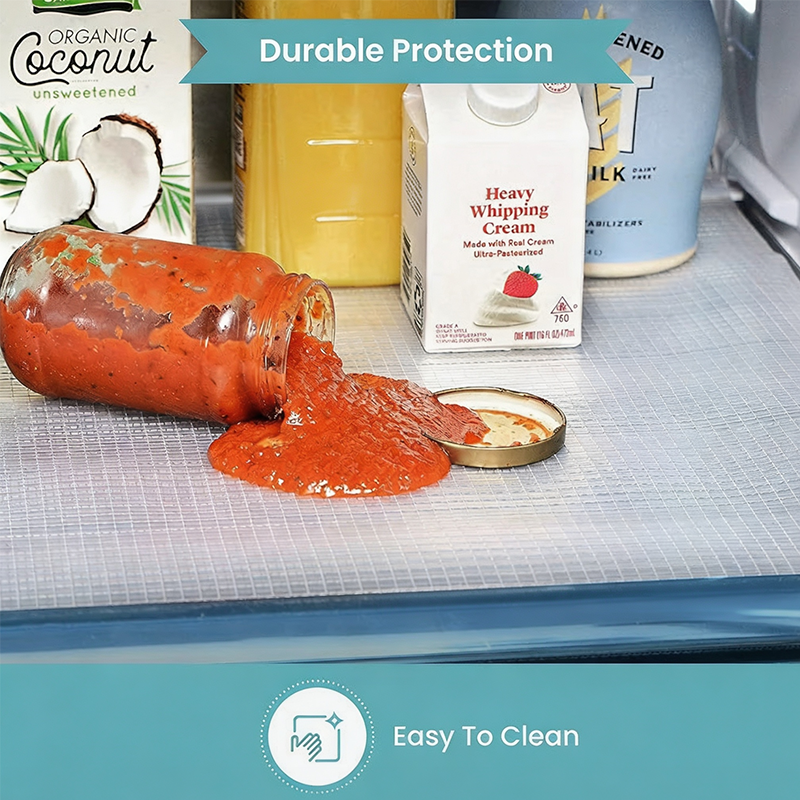 Easy-Tear Non-Slip Shelf Liner
