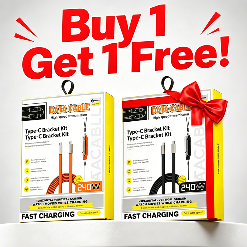 🔥Last Day 49% OFF - ⚡Official Authorized | MFi-Certified Cables🔥