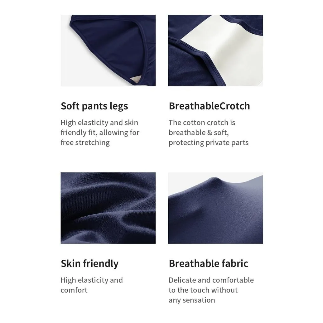 🏆Flash Sale⚡ 50K+ SOLD!✝️Super High-Waist Shaping Panties for Women