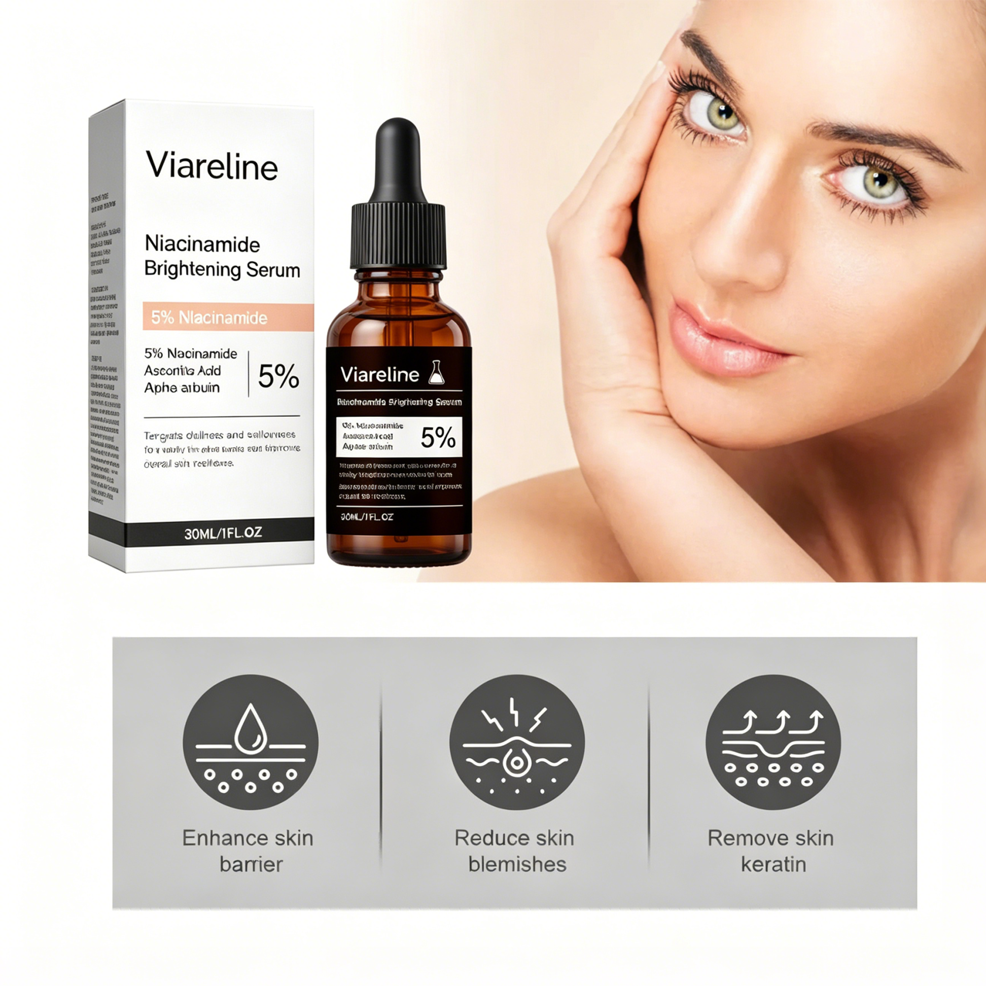 Niacinamide Serum