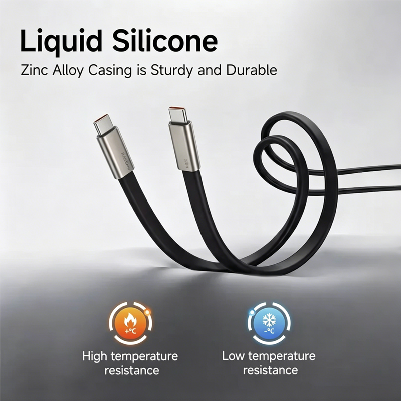 🔥Last Day 49% OFF - ⚡Official Authorized | MFi-Certified Cables🔥