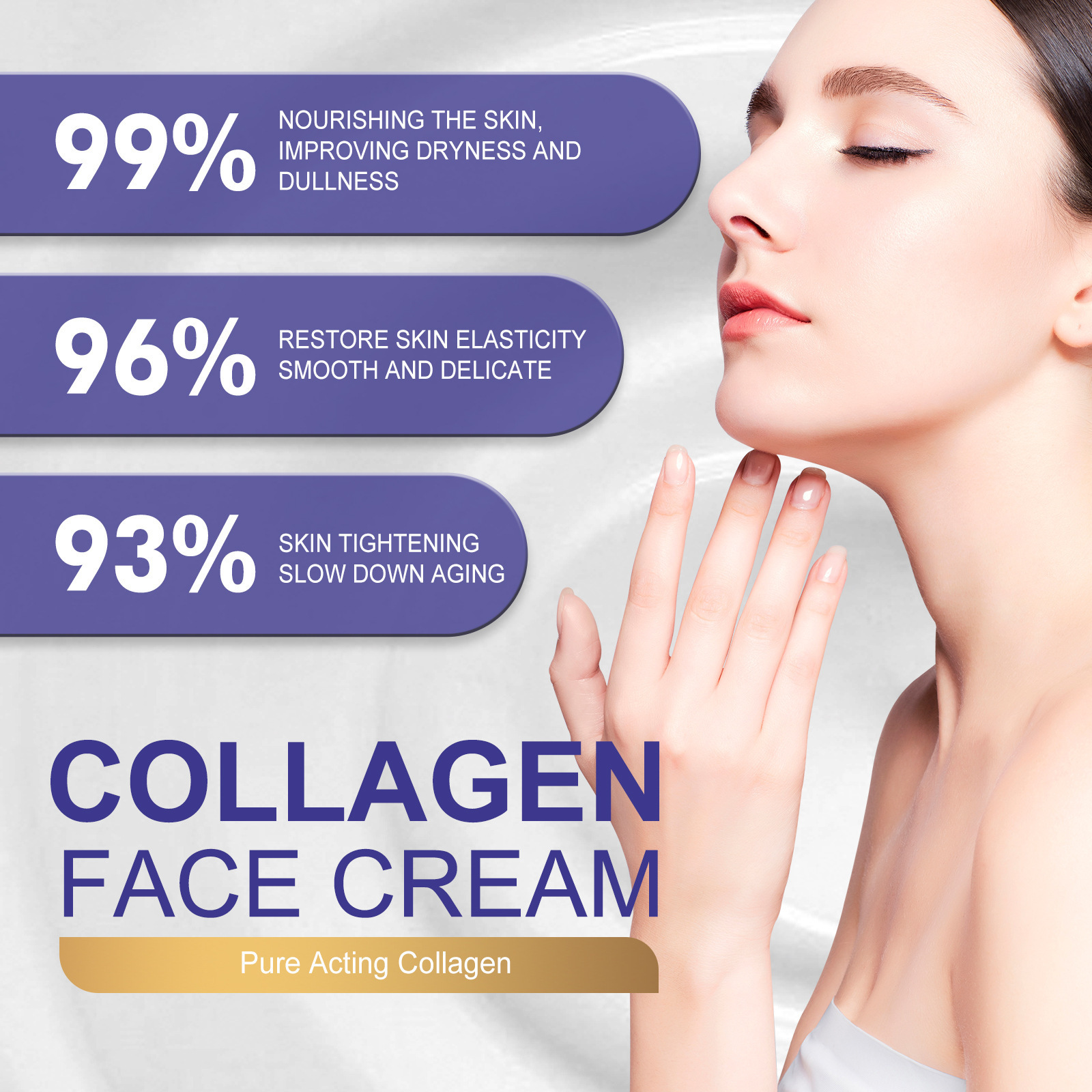 🔥BUY 2 GET 1 FREE🔥Collagen Anti-Wrinkle Cream