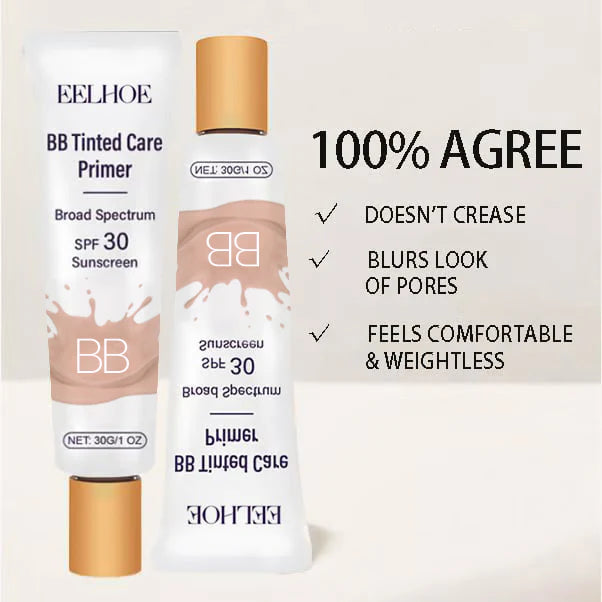 💜✨LAST DAY SALE BUY 1  GET 1 FREE!!💜✨BB blur tinted moisturizer SPF 30 - instantly brightens, hydrates & smooths your skin✨