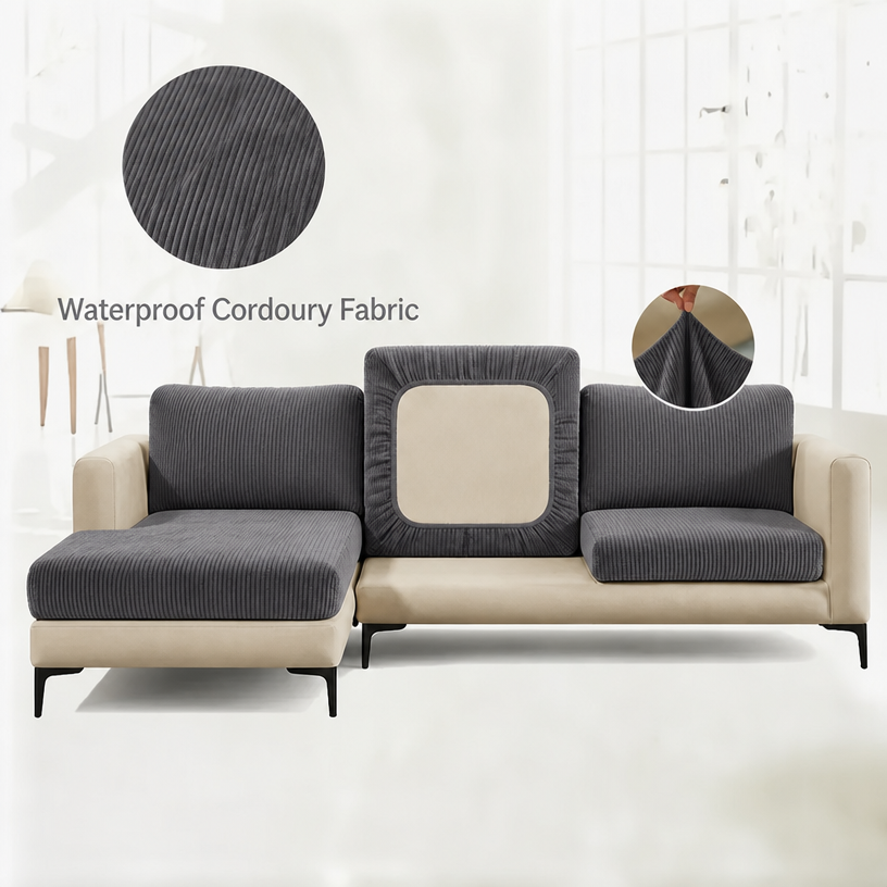 Sectional Couch Covers
