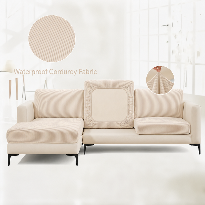 Sectional Couch Covers