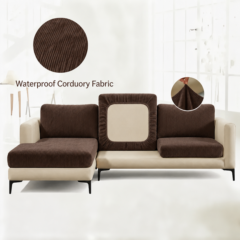 Sectional Couch Covers