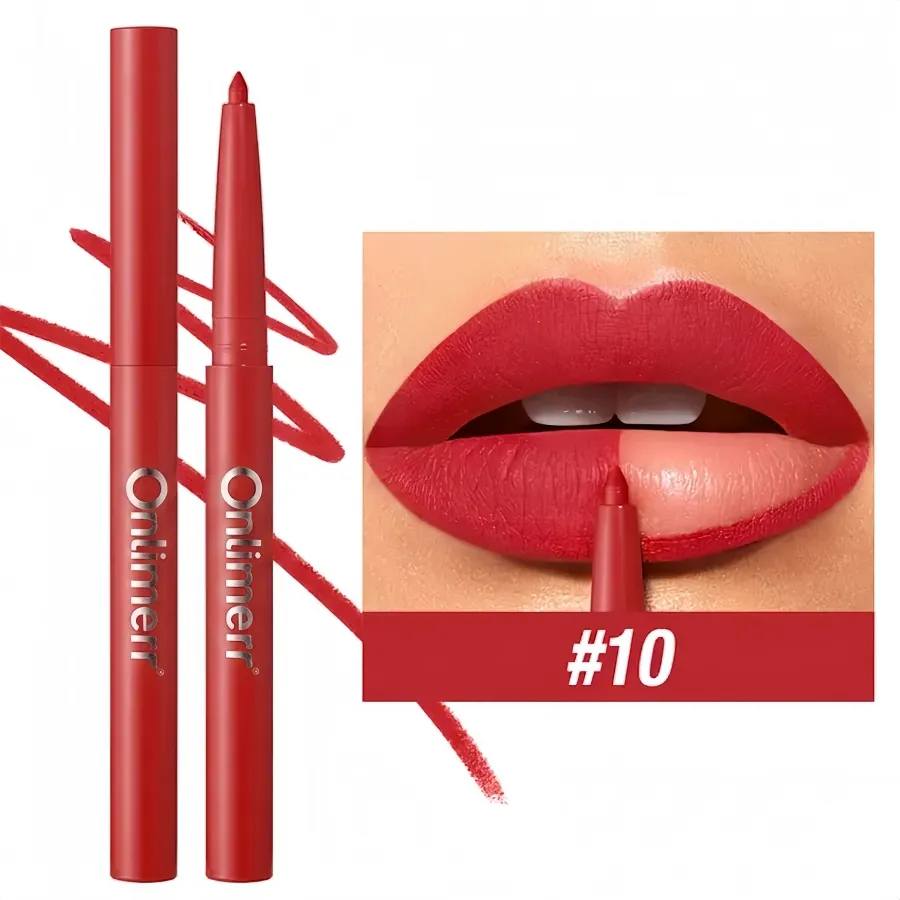 💜Waterproof Matte Lip Liner Set