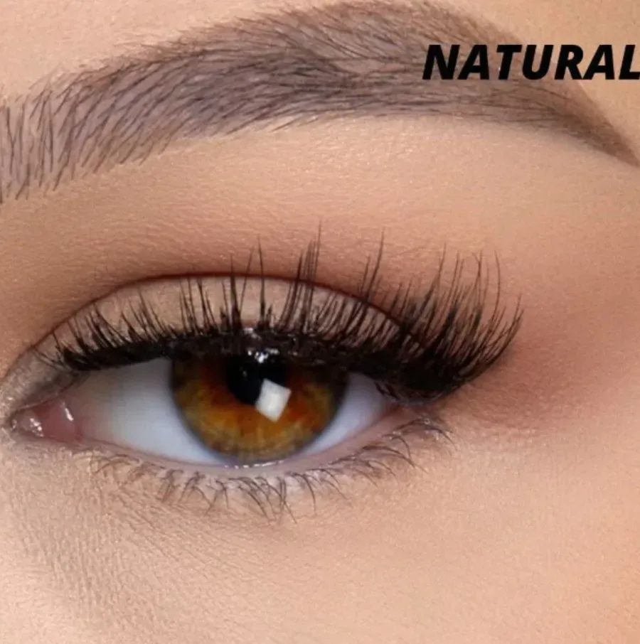 Buy 1 Get 1 Free Gift❤️Reusable Magnetic Eyelashes™