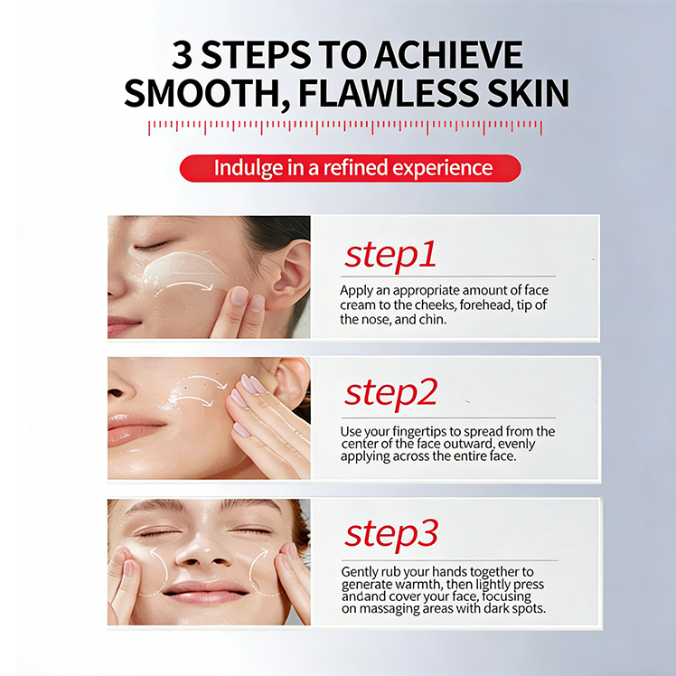  Dark Spot Correcting Cream – Target Stubborn Melasma & Freckles