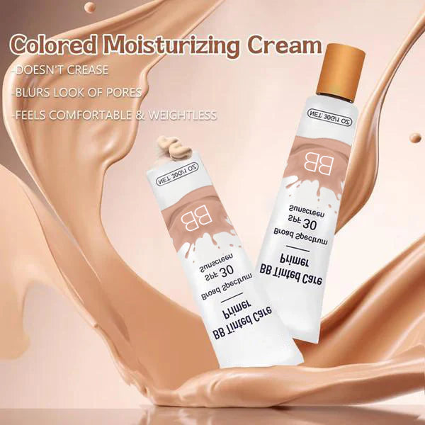 💜✨LAST DAY SALE BUY 1  GET 1 FREE!!💜✨BB blur tinted moisturizer SPF 30 - instantly brightens, hydrates & smooths your skin✨