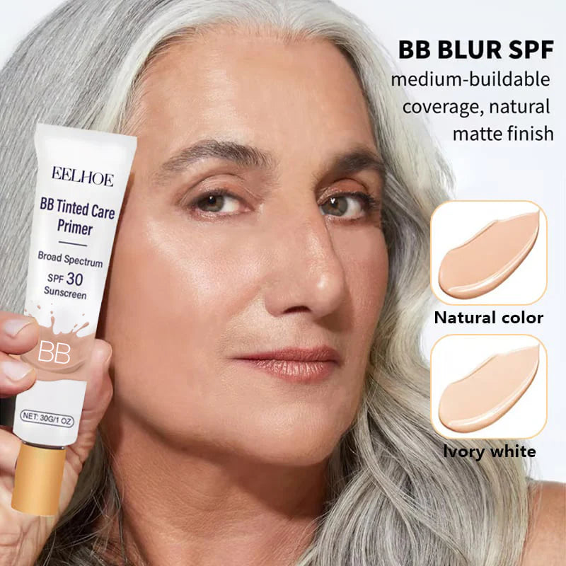 💜✨LAST DAY SALE BUY 1  GET 1 FREE!!💜✨BB blur tinted moisturizer SPF 30 - instantly brightens, hydrates & smooths your skin✨
