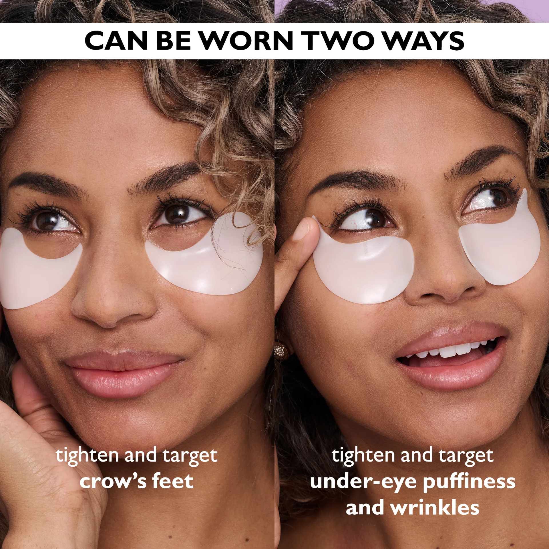 Instant Collagen Eye Patches – Bye Puffiness & Fine Lines