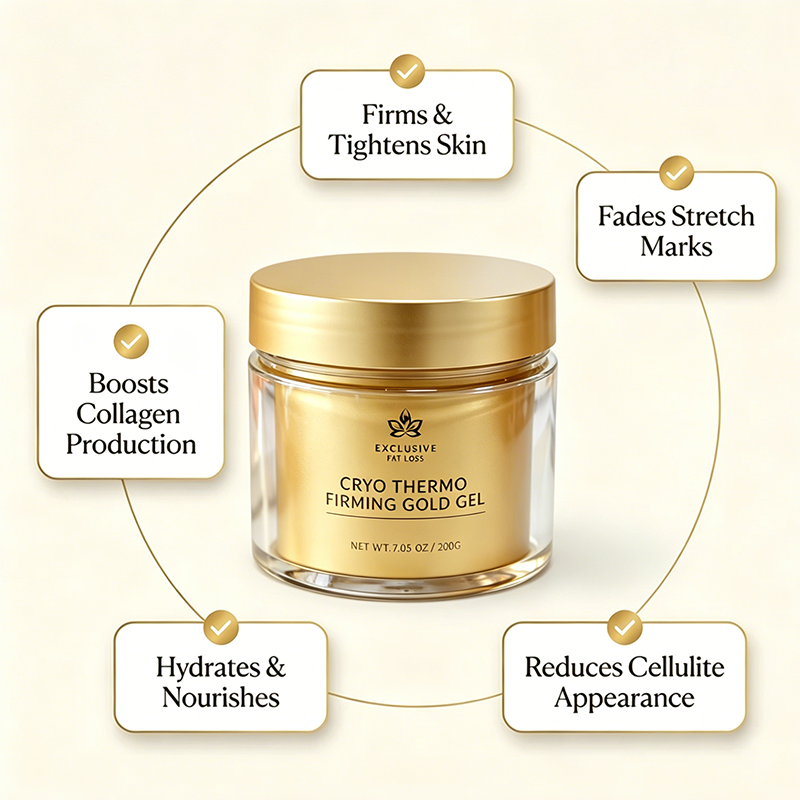 Cryo Thermo Firming Gold Gel