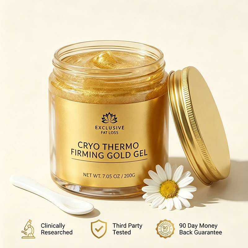 Cryo Thermo Firming Gold Gel