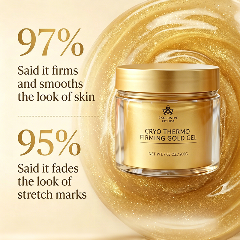 Cryo Thermo Firming Gold Gel