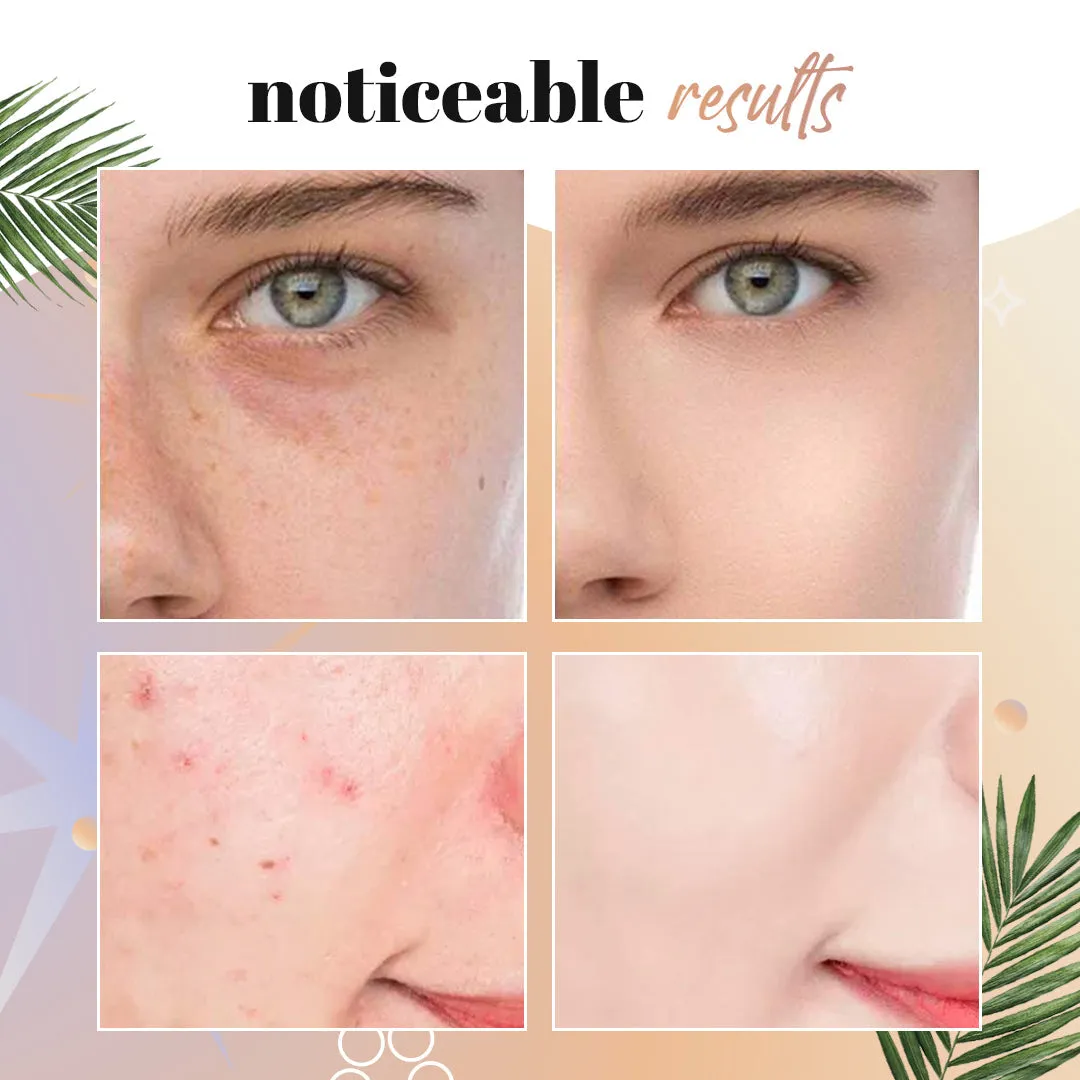 Colour Changing Mature Skin Foundation SPF 15 30ml