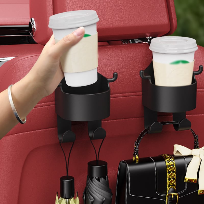 🔥Hot Sale 49% OFF -Multifunctional Hook for Car Seat Back