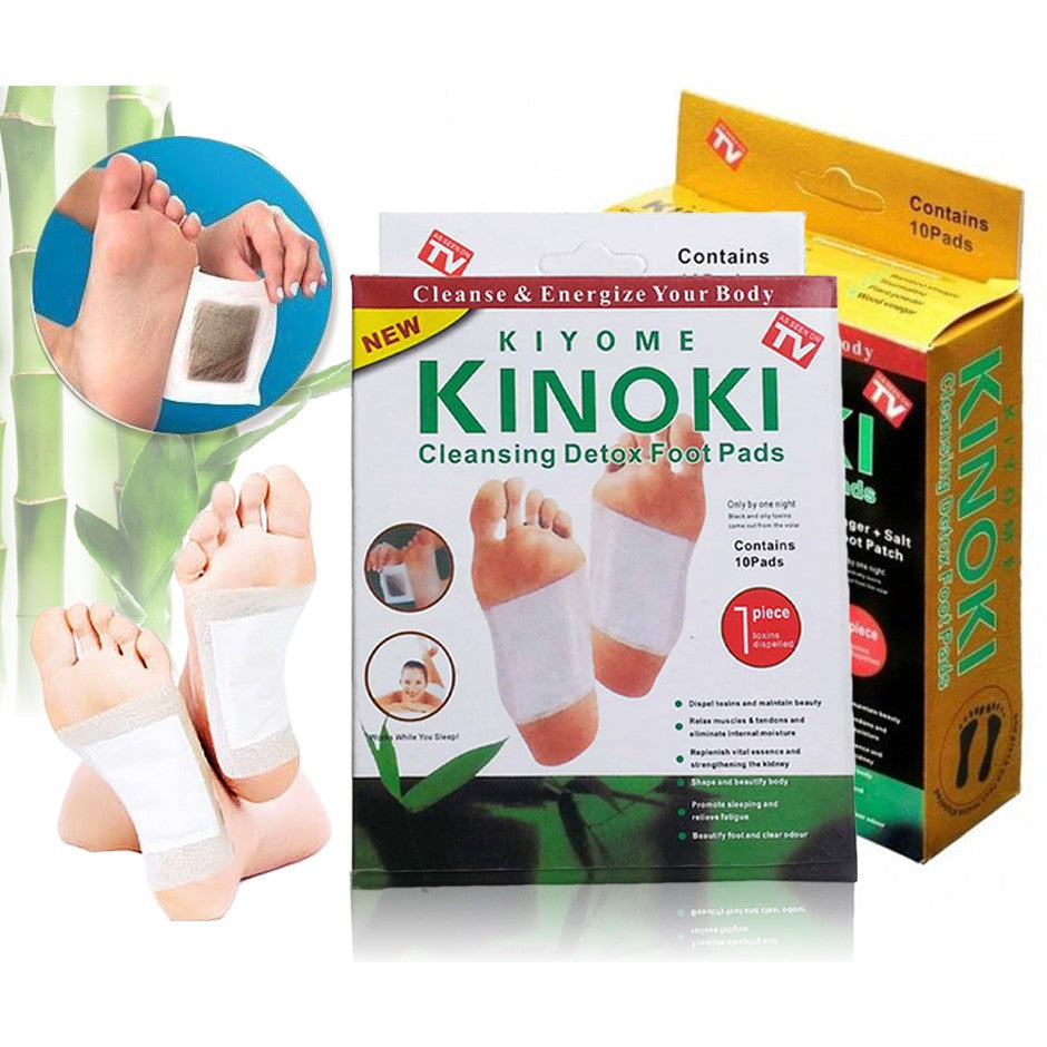 Deep Cleaning Foot Patch 