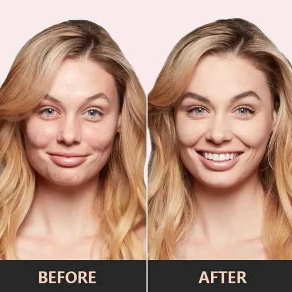 2024 New Mushroom Head Air Cushion CC Cream Designed For Mature & Aging Skin!