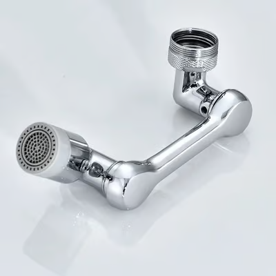 🔥Last Day Promotion 59% OFF🔥👍Rotating 1080° robotic arm faucet (universal model)--👩‍👩‍👧‍👧The direction and water flow rate can be freely adjusted