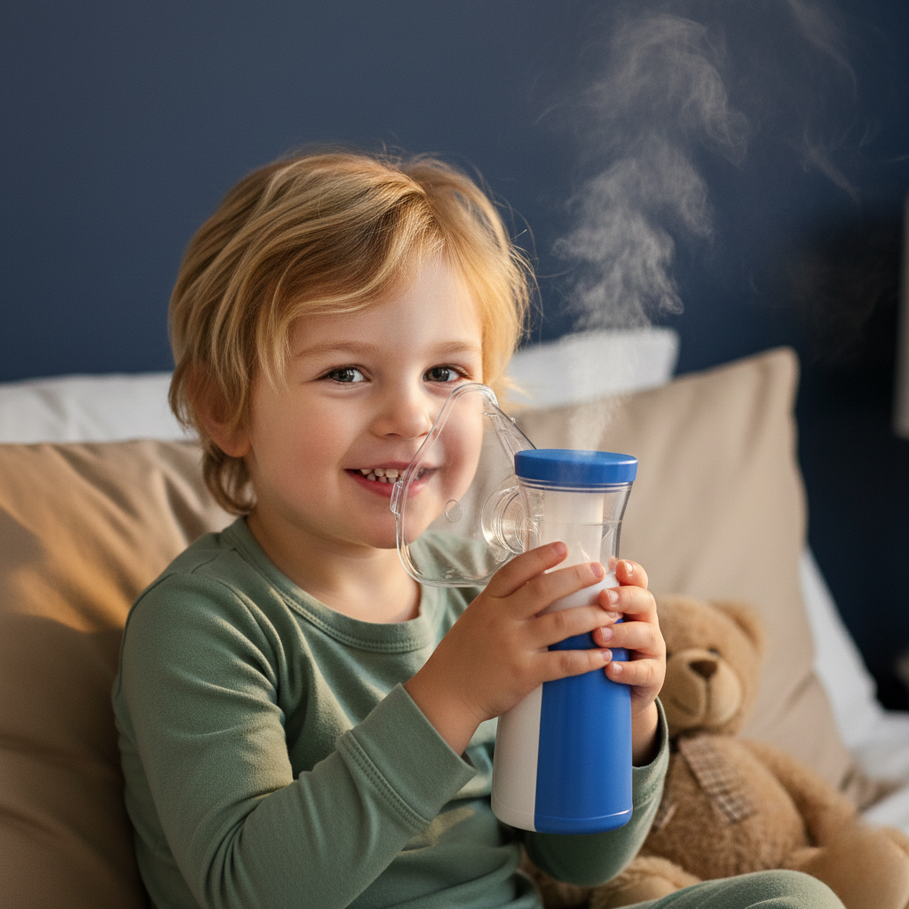 Easy Breathing Everyday 