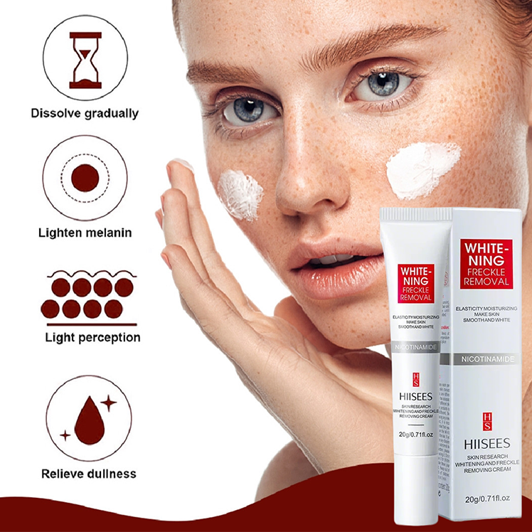  Dark Spot Correcting Cream – Target Stubborn Melasma & Freckles