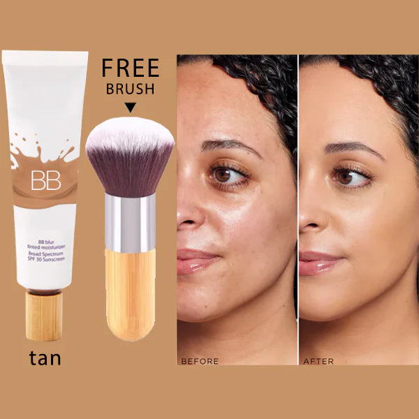 💜✨LAST DAY SALE BUY 1  GET 1 FREE!!💜✨BB blur tinted moisturizer SPF 30 - instantly brightens, hydrates & smooths your skin✨